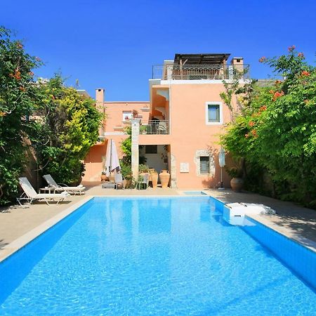 Villa Pasiphae Kamilárion Exteriér fotografie