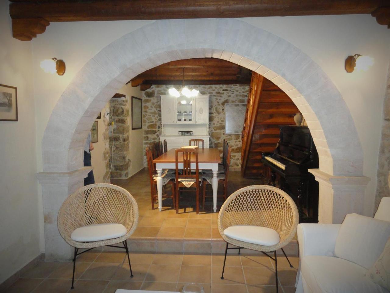 Villa Pasiphae Kamilárion Exteriér fotografie