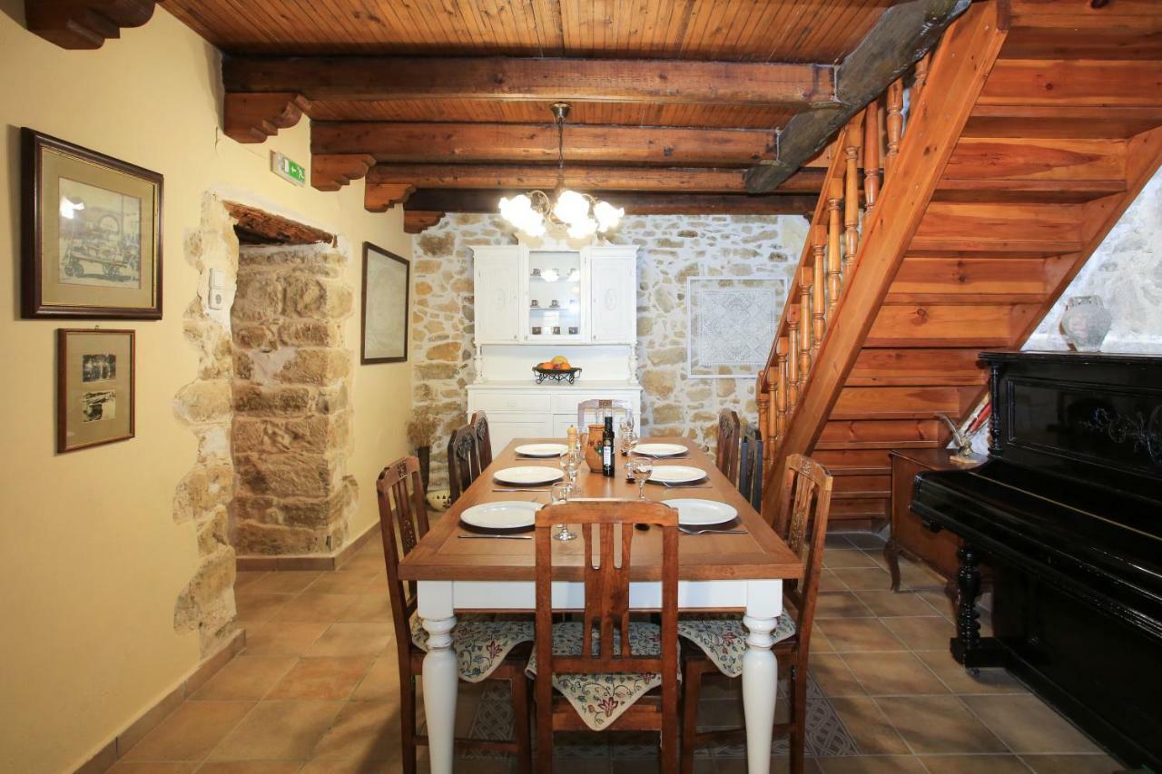 Villa Pasiphae Kamilárion Exteriér fotografie