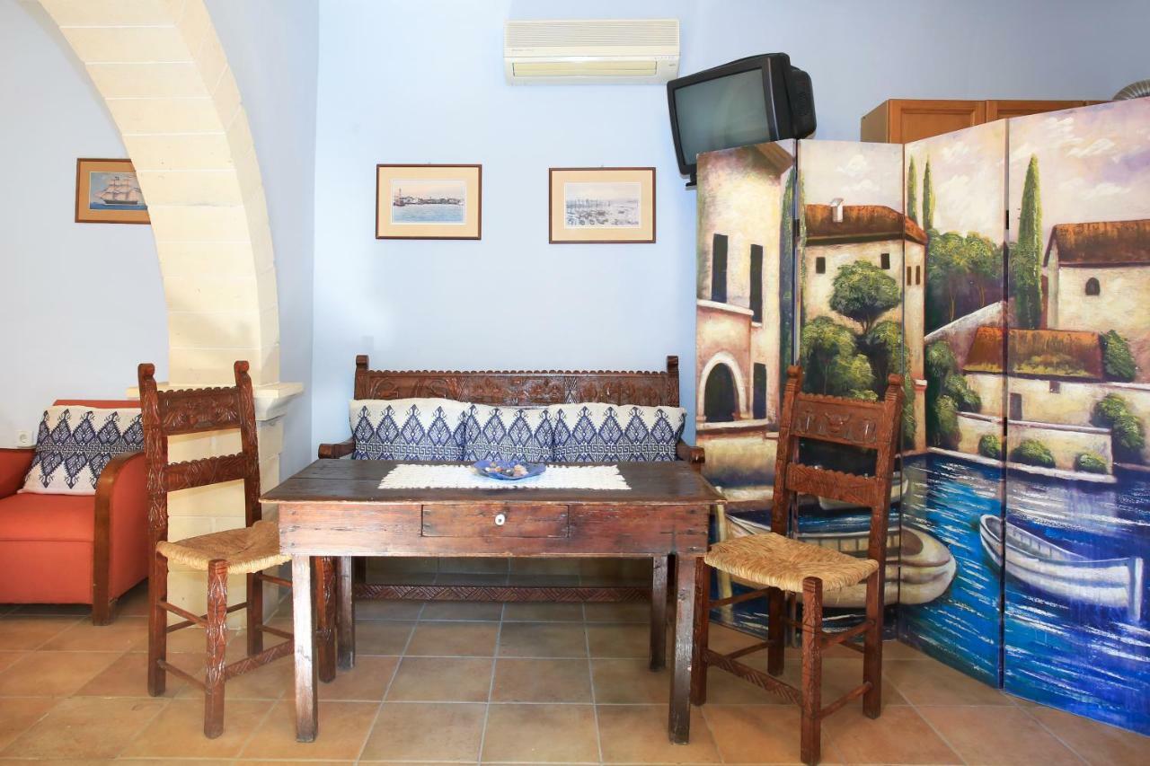 Villa Pasiphae Kamilárion Exteriér fotografie