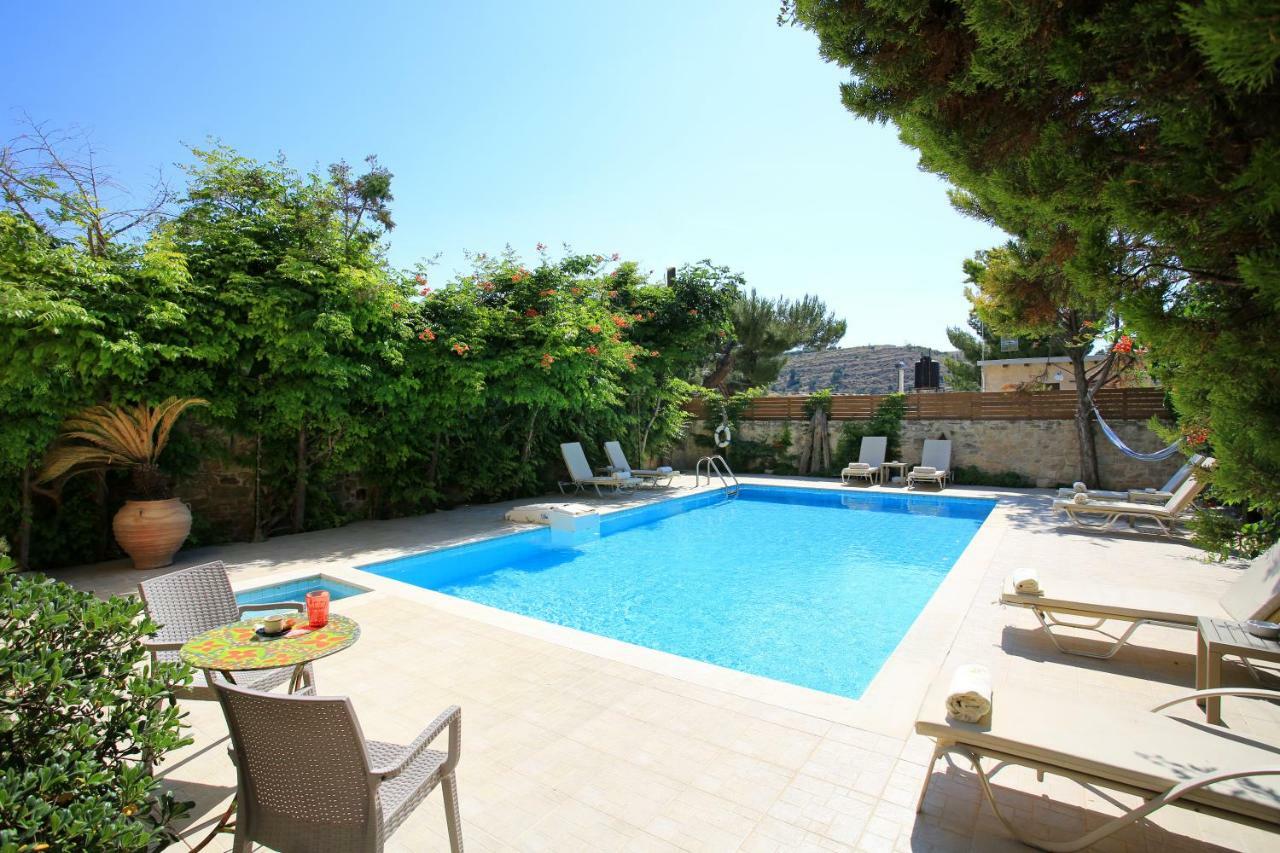 Villa Pasiphae Kamilárion Exteriér fotografie