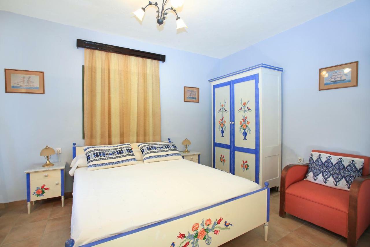 Villa Pasiphae Kamilárion Exteriér fotografie