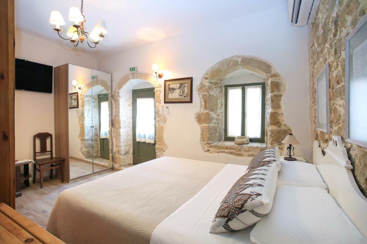 Villa Pasiphae Kamilárion Exteriér fotografie