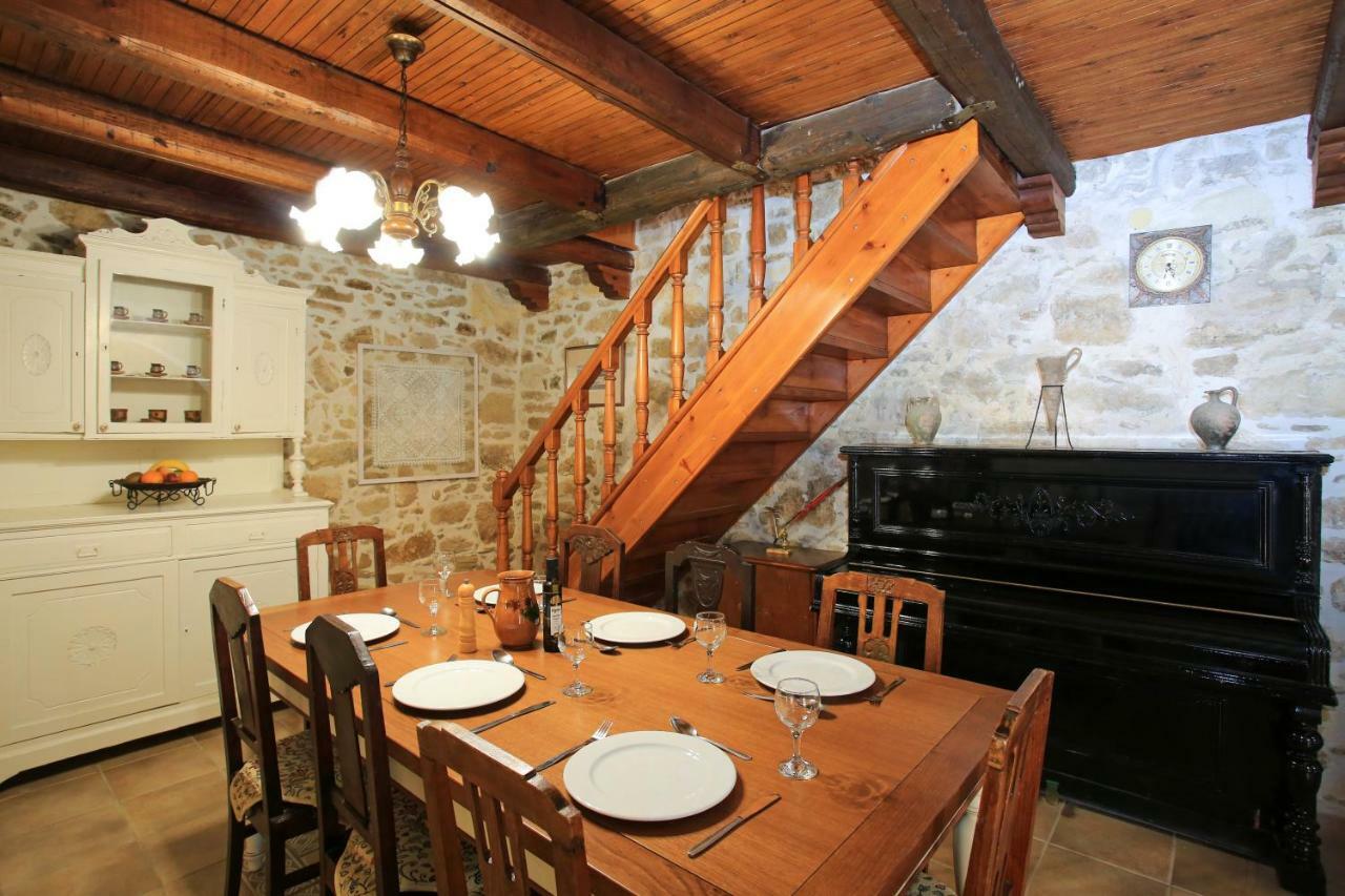 Villa Pasiphae Kamilárion Exteriér fotografie