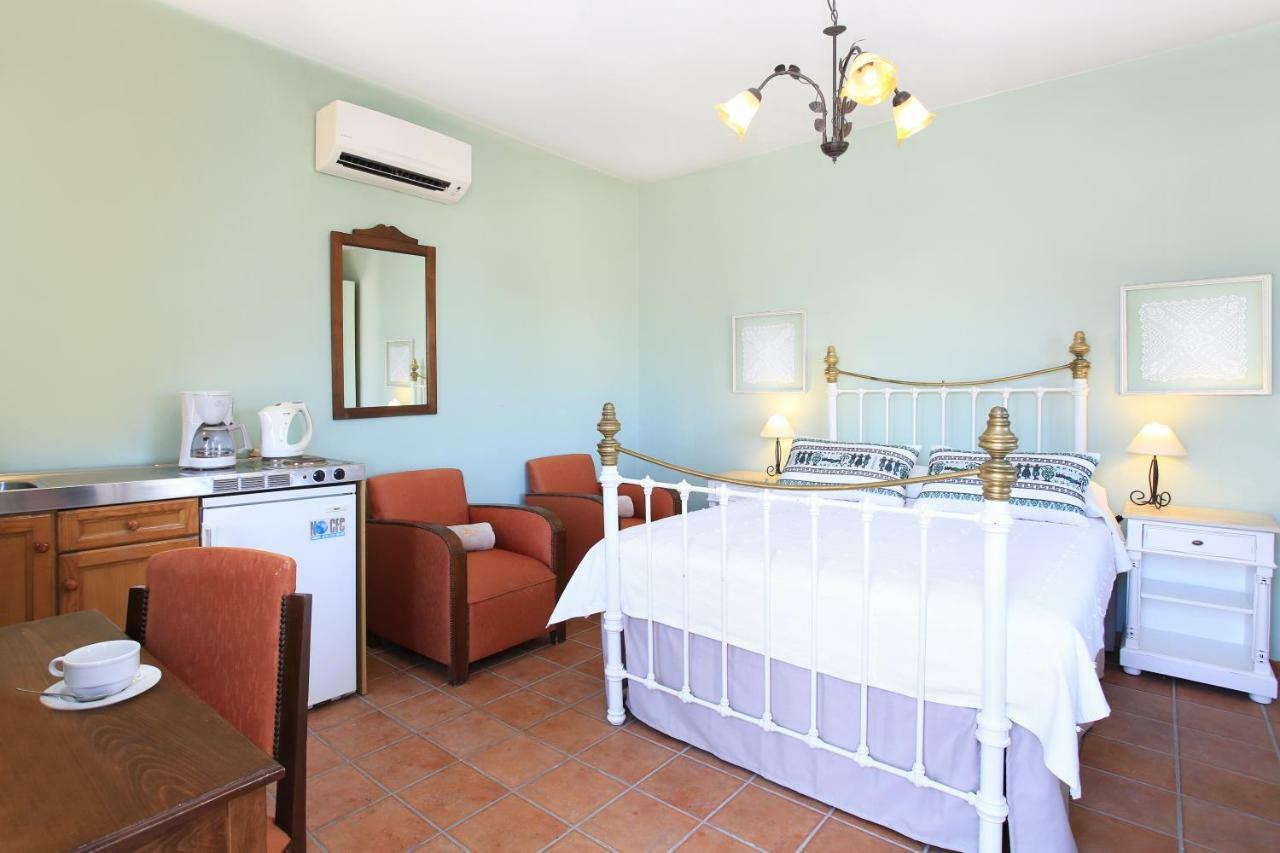 Villa Pasiphae Kamilárion Exteriér fotografie