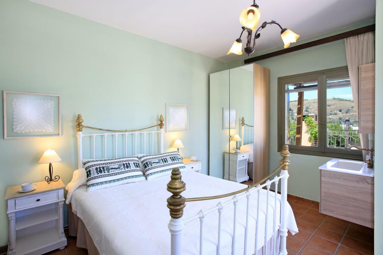 Villa Pasiphae Kamilárion Exteriér fotografie