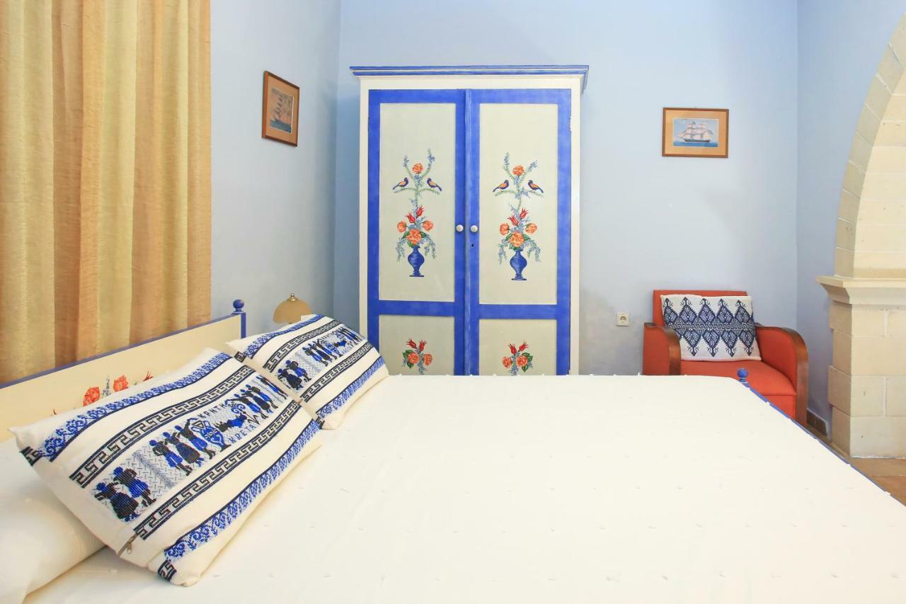 Villa Pasiphae Kamilárion Exteriér fotografie