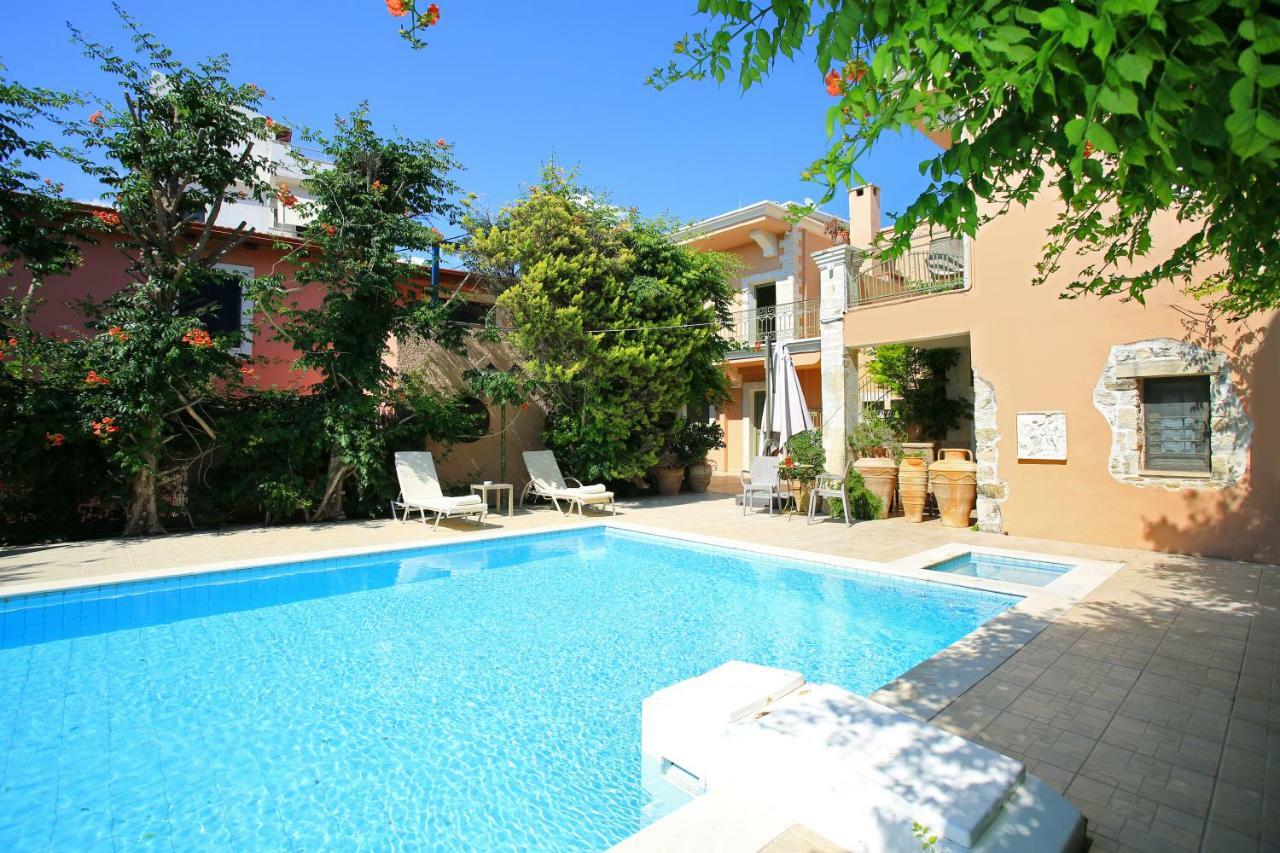Villa Pasiphae Kamilárion Exteriér fotografie