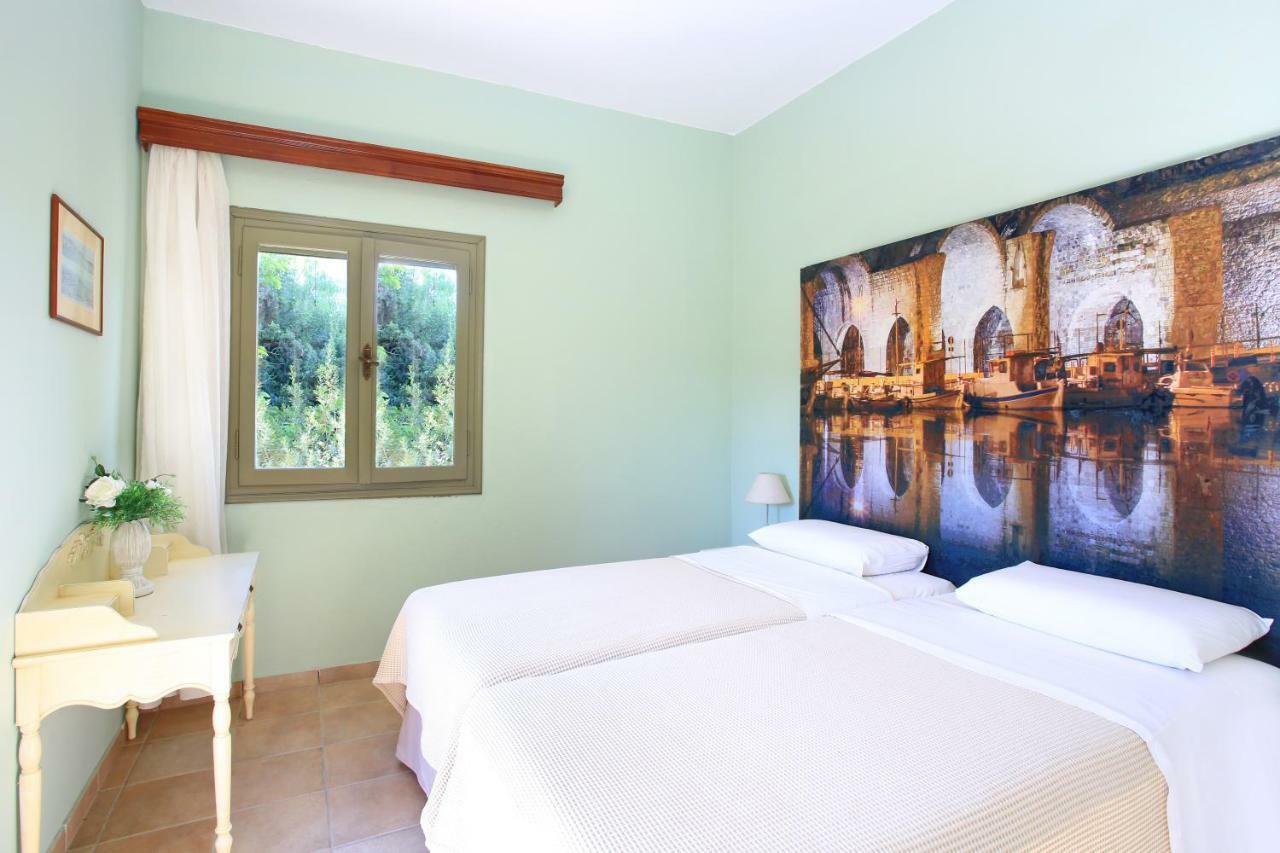 Villa Pasiphae Kamilárion Exteriér fotografie