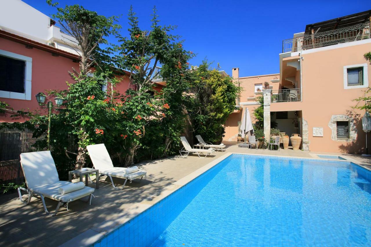 Villa Pasiphae Kamilárion Exteriér fotografie