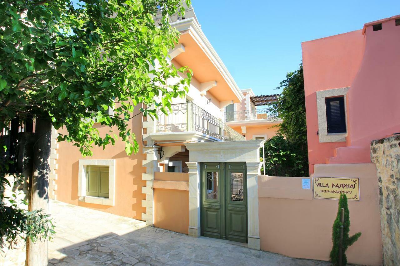 Villa Pasiphae Kamilárion Exteriér fotografie