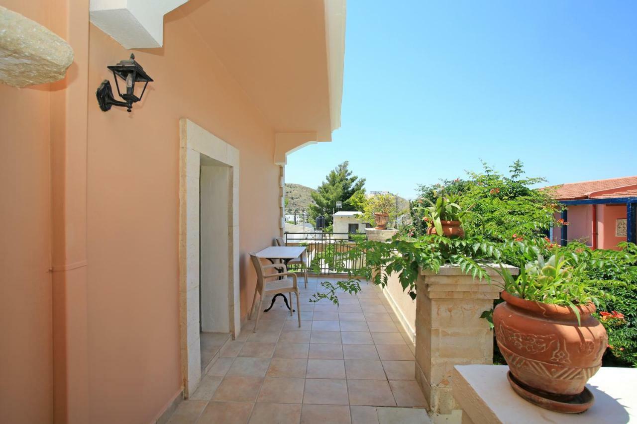 Villa Pasiphae Kamilárion Exteriér fotografie
