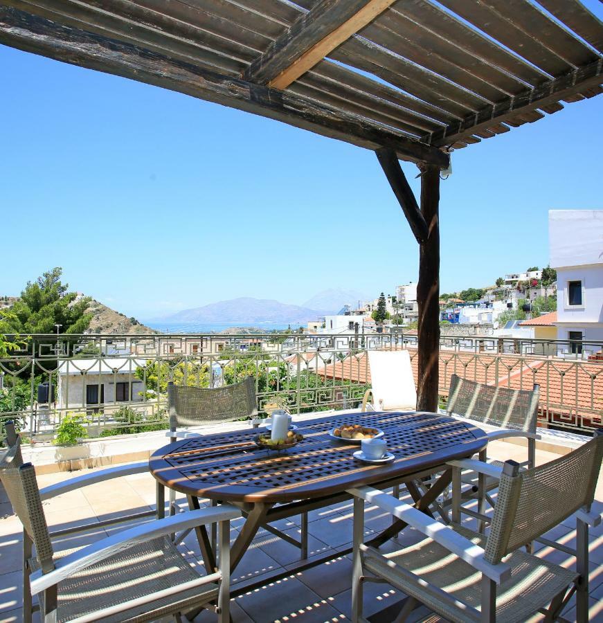Villa Pasiphae Kamilárion Exteriér fotografie