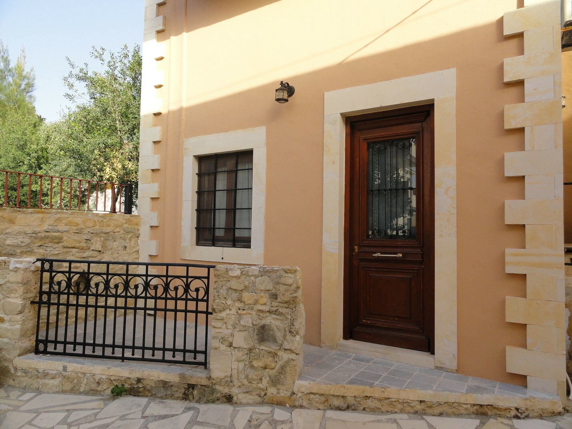 Villa Pasiphae Kamilárion Exteriér fotografie